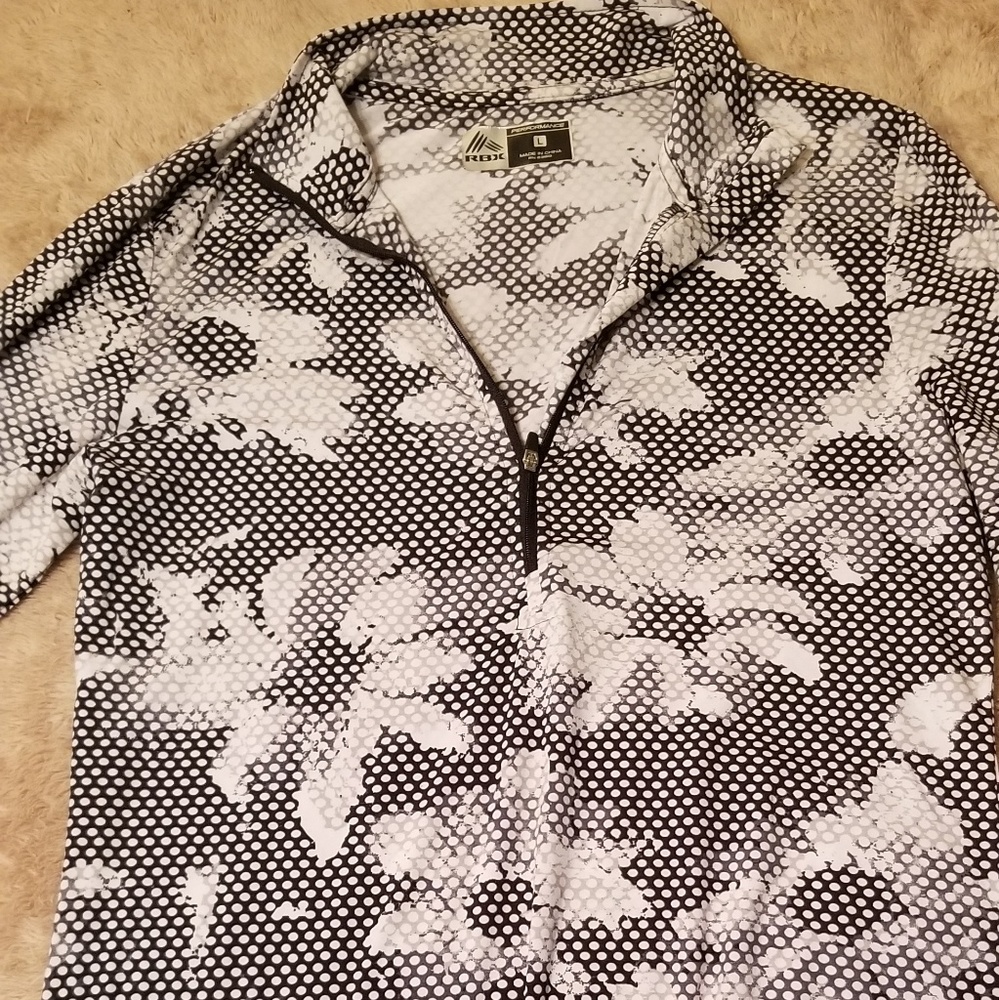 RBX light weight pull over